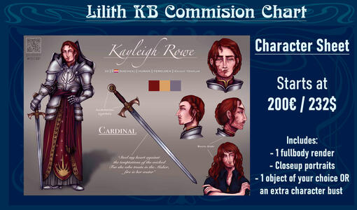 Character Sheet