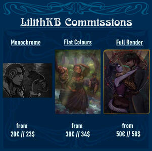 Commissions: Type 1