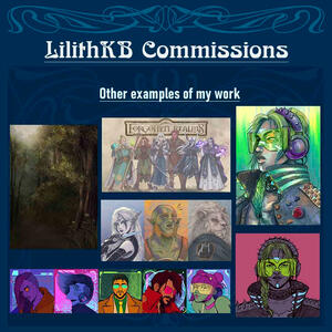 Commissions: Other examples