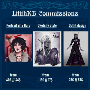 Commissions: Type 2